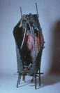 Cradle/Casket, copyright Naomi Kark Schedl