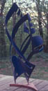Spirit Gesture; Joyful Dance, copyright Maureen A. Seamonds