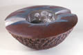 Wide-Lip Mortar II, copyright Merle W. Zirkle