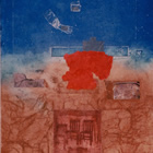 Red Cloud, Earth & Sky, copyright 2006 Vicki Adams | All Rights Reserved Red Cloud, Earth & Sky, copyright 2006 Vicki Adams | All Rights Reserved