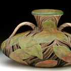 Raku Vessel © 2007 Nancy Briggs | All Rights Reserved Raku Vessel © 2007 Nancy Briggs | All Rights Reserved