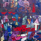 Red Monster © 1996 Sharon Burns-Knutson | All Rights Reserved Red Monster © 1996 Sharon Burns-Knutson | All Rights Reserved