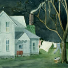 Forgotten Wash © Marie C. Cook | All Rights Reserved Forgotten Wash © Marie C. Cook | All Rights Reserved