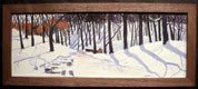 Snow at Greenwood © Libby Momberg | All Rights Reserved Snow at Greenwood © Libby Momberg | All Rights Reserved