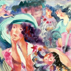 Waiting © 1995 Jo Myers-Walker | All Rights Reserved Waiting © 1995 Jo Myers-Walker | All Rights Reserved