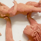 Ceramic Wall—detail © 2000 Jo Myers-Walker | All Rights Reserved Ceramic Wall—detail © 2000 Jo Myers-Walker | All Rights Reserved