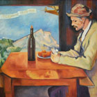 Homage to Cezanne © 2007 Laurayne Robinette | All Rights Reserved Homage to Cezanne © 2007 Laurayne Robinette | All Rights Reserved