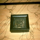 Turn upside down for me moon (detail) © Crit Streed | All Rights Reserved Turn upside down for me moon (detail) © Crit Streed | All Rights Reserved