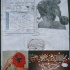 Sketchbook—Dennis & Voodoo © 1996-97 Gelsy Verna | All Rights Reserved Sketchbook—Dennis & Voodoo © 1996-97 Gelsy Verna | All Rights Reserved