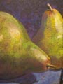 pastel pears
