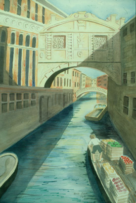 Bridge of Sighs