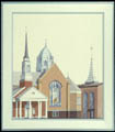Ecumenical Movement, copyright Gretchen Greta Coy