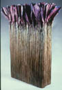 Tall Grass-Violet, copyright Mary Merkel-Hess