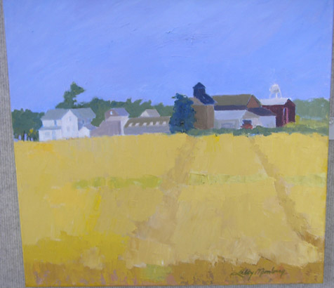 Farm on NW 44th