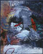 The Road Leads Me, copyright Concetta Morales