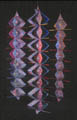 Linear Forest I, II, III, copyright Priscilla Kepner Sage