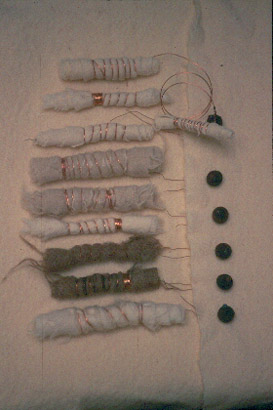 Displacement, copyright Dolie Thompson