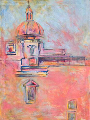 Santa Maria Maggiore - Roma, copyright Joan F. Vitale | All Rights Reserved
