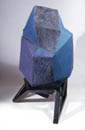 Crystal Quest X, copyright Merle W. Zirkle