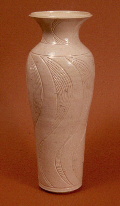 Classical Carved Vase © Lynn Johnson | All Rights Reserved