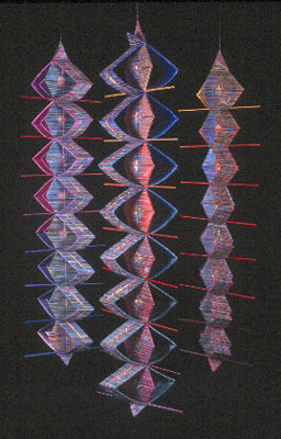 Linear Forest I, II, III © 1998-2000 Priscilla Kepner Sage | All Rights Reserved