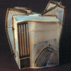 Fin/Wave Box #5 © 1987 Merle W. Zirkle | All Rights Reserved